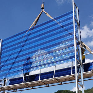 Malla Perforada de Aluminio Antiviento y Antipolvo, la Más Eficaz - Product Image 1