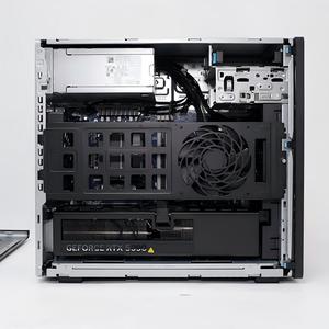 Estación de Trabajo de Escritorio QDYY Z1 Tower G1i, Intel Core Ultra 9, 128 GB DDR5 ECC, 4 HDD, 3 M.2 SSD, 4 Puertos PCIe, en Stock - Product Image 3