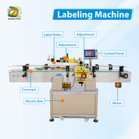Machine de remplissage d'embouteillage de poudre de Matcha entièrement automatique certifiée CE ligne d'emballage de capsulage de scellage