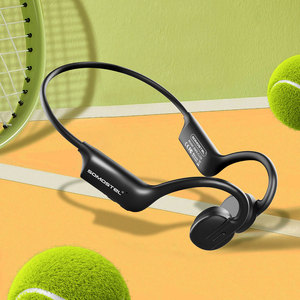 NOUVEAU Over Ear Sport Headset BT V5.4 Wireless <span class=keywords><strong>Bone</strong></span> Conduction IPX5 Earphone pour <span class=keywords><strong>iphone</strong></span> 17 Audifonos Inalambricos Gamer Headphone - Product Image 5