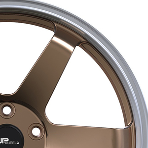 Rines Personalizados para Autos, Tipo Plato Profundo, de 18 y 19 Pulgadas, 5 Orificios para BMW 5x114.3, Rines de Aleación de Aluminio Forjado 5x120 # JM3504 - Product Image 5