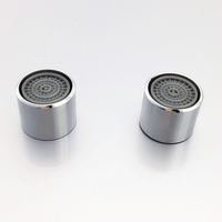 Aérateur de buse de robinet bon marché petit article Aérateur de robinet de cuisine et de lavabo de spécification standard