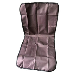 Directement du fabricant Coussinets de sécurité en tissu Oxford imperméable à la mode <span class=keywords><strong>pour</strong></span> <span class=keywords><strong>chien</strong></span> et chat Protecteur de siège de voiture avec housse amovible - Product Image 2