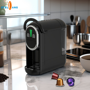 Cafetera Espresso 3 en 1 Integrada Stelang, Cafetera Semiautomática Multi Cápsulas - Product Image 5
