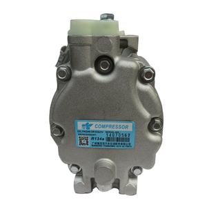 Compresor de Aire Acondicionado para Subaru Legacy Outback 4472605290 4472605940 73111AG010 - Product Image 5