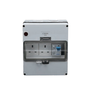 Đông không thấm nước Ổ cắm IP66 cb8n chuyển đổi tường ngoài trời giấu ổ cắm đa chức năng ổ cắm - Product Image 1