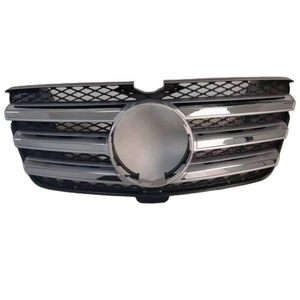 BBmart Accessoires automobiles Calandre de pare-chocs de radiateur OE 2128801483 pour Mercedes-Benz E180 E200 E250 E300 E300L E <span class=keywords><strong>500</strong></span> W203 - Product Image 1