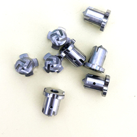 Personnalisé OEM personnalisé CNC tournage fraisage acier inoxydable 5 axes aluminium laiton acier inoxydable CNC pièces d'usinage arbre 2025
