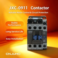 Contacteur AC 9A 220V de haute qualité, contacteur magnétique électrique pour commandes industrielles TeSys