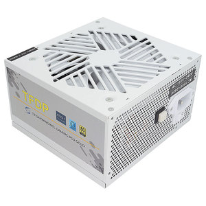 TFDP 500W 600W 700W 800W 1000W 80PLUS Gold Alimentatore PC Completamente Modulare Bianco per Gaming PC Computer ATX Unità di Alimentazione per Server - Product Image 1
