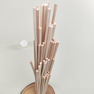 Que khuếch tán tinh dầu bằng mây tự nhiên 3mm không lửa, kèm phụ kiện, phụ kiện Indonesia dùng cho liệu pháp hương thơm - Product Image 3