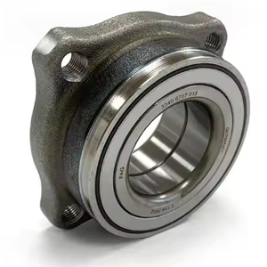 Cojinete de cubo de rueda de alta calidad 33406787015 33406850159 VKBA6737 para <span class=keywords><strong>BMW</strong></span> X3 F25 X4 N47 D20 N57 D30 N20 B20 B16 F26 1 año de garantía - Product Image 1