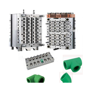 MR.MOULD GUANGZHOU low price Fishing Lead Jig Hrimp Head Hooks Plastic Injection Mold Moulding maker