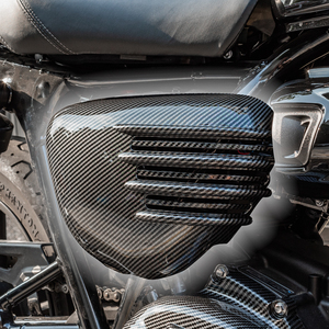Panel de cubierta de carrocería de marco de motocicleta XXUN, Panel lateral de motor de carenado para Triumph <span class=keywords><strong>Speed</strong></span> <span class=keywords><strong>Twin</strong></span> 900 <span class=keywords><strong>2023</strong></span>-2024 <span class=keywords><strong>2023</strong></span> 2024 23 24 - Product Image 4