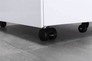 <strong>Low</strong> Price Metal <strong>Office</strong> Furniture for <strong>Storage</strong> Movable 3 Drawer <strong>Cabinet</strong> - Product Image 4