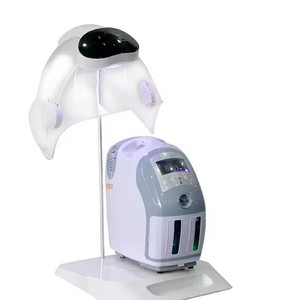 เครื่องพ่นออกซิเจนบริสุทธิ์คุณภาพสูง O2O Dome Water Infusion Spray Jet Peel สำหรับใช้ในเชิงพาณิชย์ รองรับมาตรฐาน UK/US ช่วยลดเลือนริ้วรอยแห่งวัย - Product Image 3