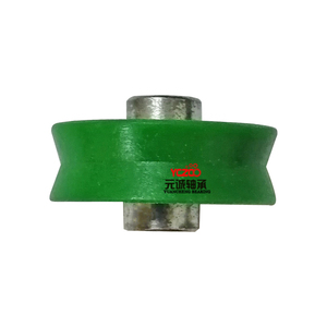 <span class=keywords><strong>Rail</strong></span> de profil en aluminium de système de voie de rouleau de haute qualité <span class=keywords><strong>pour</strong></span> la <span class=keywords><strong>porte</strong></span> <span class=keywords><strong>coulissante</strong></span> - Product Image 3