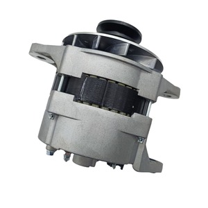 Ensemble d'alternateur Doosan Daewoo pour chariot élévateur diesel D110S D130S avec moteur De08, pièce A10144023 - Product Image 4