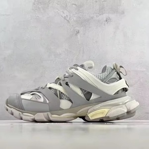 Scarpe di Lusso Firmate, Sneaker Retrò alla Moda, Alta Qualità, Scarpe Casual da Corsa e Passeggio per Uomo e Donna, Stile Sportivo con Lacci e Scatola - Product Image 3