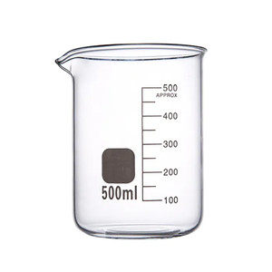 Labor glas becher Chemie becher <span class=keywords><strong>50ml</strong></span> 100ml 150ml - Product Image 4