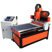 Mini routeur/fraiseuse/machine de découpe de bois ATC de haute précision pour meubles/armoires, machine de gravure sur bois 3D 6090 pour statues
