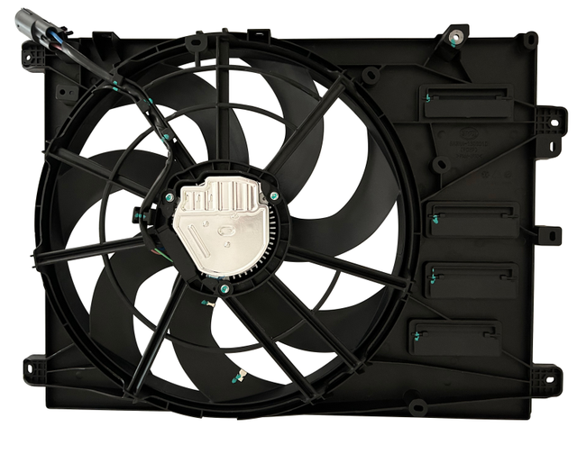 New Mingzhu Electronic Fan Assembly Radiator for BYD OEM SA3HA-1308010