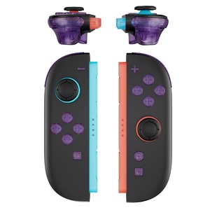 Kit de boutons de remplacement pour manette Nintendo Switch 2 - ABXY, D-Pad et touches latérales - Product Image 1