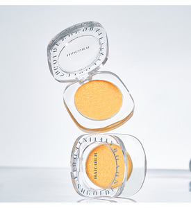 Venta directa de fábrica, polvo de rubor hidratante natural de larga duración, maquillaje natural adecuado para el rostro. - Product Image 1