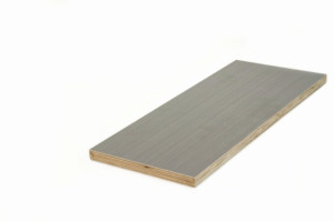 Muebles Modernos Blancos para <span class=keywords><strong>Apartamento</strong></span>, Paneles de Cocina de Eucalipto, Placas de Gabinete, Panel de Pared Laminado 4x8, E0, 1 Año - Product Image 3