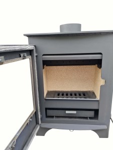 Poêle à <span class=keywords><strong>bois</strong></span> pour chauffage intérieur - Product Image 1