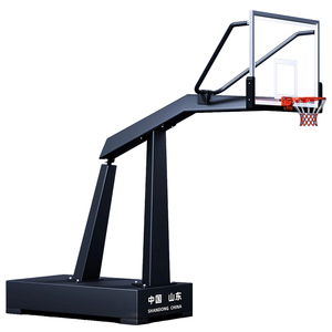 Canestro da Basket Portatile Certificato FIBA per Interni ed Esterni - Product Image 1