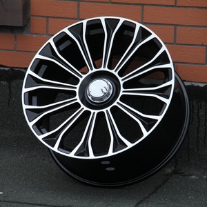 Nouvelles jantes en alliage de 20 pouces taille 5x112 <span class=keywords><strong>prix</strong></span> bas pour Mercedes pour Benz C E S GLC <span class=keywords><strong>GLE</strong></span> <span class=keywords><strong>Maybach</strong></span> S480 S400 roues de voiture de tourisme - Product Image 6