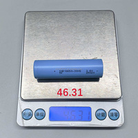 Batterie lithium-ion Tenpower INR18650 30XG 3.6V 3000mAh pour RC Crawler et surveillance intelligente