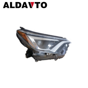 PARA <span class=keywords><strong>RAV4</strong></span> <span class=keywords><strong>2016</strong></span> LÁMPARA DE CABEZA <span class=keywords><strong>SE</strong></span> 2015 2017 53101-0R140 53112-0R080 75077-0R050 75078-0R050 52124-0R100 CAMPANA DE LÁMPARA TRASERA - Product Image 1