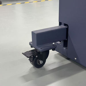 דארוי L2 להרמת חומרים במפעל, עומס חומר חסכוני מקסימלי 100 ק\\\"ג, גודל קטן, הפעלה קלה, מרים גלילים ידני - Product Image 5