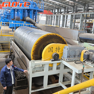 Machine de séparation magnétique <span class=keywords><strong>GTZ</strong></span> pour le sable de silice et le minerai de fer, équipement minier - Product Image 5