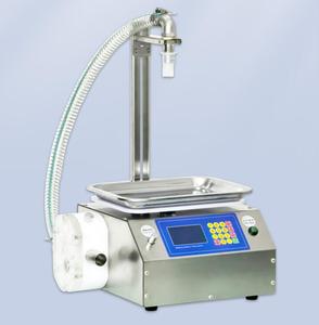 CSY-A7 Sesame Sauce Autumn Pear Paste Tomato Noodle Sauce Detergent High Viscosity Filling Machine - Product Image 4