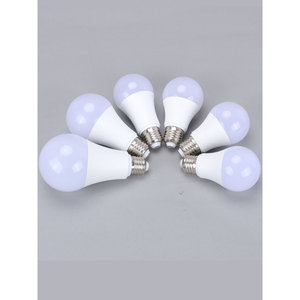 หลอดไฟ LED ขั้วเกลียว E27 12V 24V 36V AC DC แรงดันต่ำ กันน้ำ สำหรับไซต์ก่อสร้าง ห้องเย็น เครื่องมือช่าง ไฟทำงาน - Product Image 1