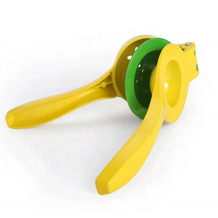 Custom Aluminium Alloy Lemon Squeezer - Manual Juicer