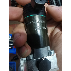 1 Válvula Solenoide HAWE GR2-0KB NUEVA, Fabricada en China, Envío Rápido por Fedex/DHL - Product Image 4