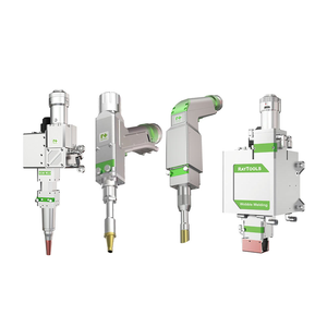Pistola de Soldadura Láser de Fibra Portátil Cuatro en Uno Leadshine Original BW101-GS New Focus - Product Image 5