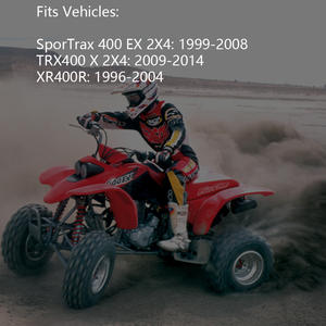 Kepala Silinder untuk Honda Sportrax 400 XR400R TRX400X TRX400EX OEM 12200-KCY-670 Suku Cadang ATV UTV - Product Image 6