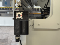 Máquina de Plegado de Chapa Metálica de Aluminio, Prensa Plegadora Hidráulica Eléctrica Servo CNC Totalmente Automática y Personalizada