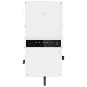 Goodwe GW7000A-ES 7000W 4 MPPT ไฮบริดและคอนเวอร์เตอร์ ดีไซน์แบบแยกเฟส พร้อมระบบบายพาส AC ผลิตในสหรัฐอเมริกา - Product Image 1