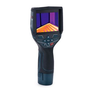 Appareils d'inspection thermique compatibles GTC400C/GTC600C avec écran LCD, contrôle intelligent par application WiFi, indice de protection IP52, en plastique - Product Image 2