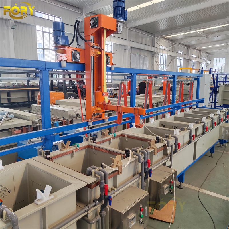 Mini Electroplating Plant Plastic Chrome Plating Machine| Alibaba.com