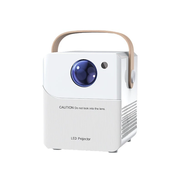 Android Smart LED HD Projectors Small Portable Mini Projector for Home
