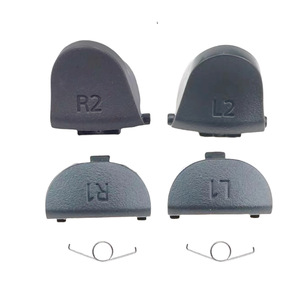 Offre Spéciale : Ensemble de boutons de déclenchement L1 R1 pour CUH-ZCT2 Fat, CUH-1001A, CUH-1100A, CUH-1115A, CUH-1215A, CUH-1217A – Base à ressort, lot de 6 pièces de remplacement - Product Image 2