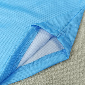 Conjunto Deportivo Unisex de Alta Calidad para Sóftbol y Béisbol, Transpirable, de Malla de Spandex/Poliéster, Anti-UV, Teñido con Técnica de Transferencia de Calor - Product Image 6