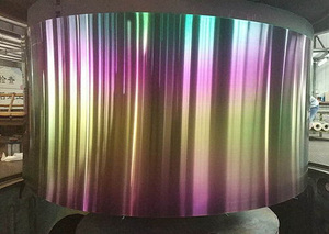 Panel de pared de color, hojas de acero inoxidable, Ss201, <span class=keywords><strong>SUS304</strong></span>, placa de acero inoxidable dorado con espejo - Product Image 6